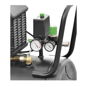 Klipni kompresor 50L 8bar 1500W Iskra IE-AC1500-50 - Img 2