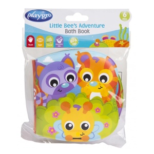 Knjiga za kupanje Avantura Playgro 1041834