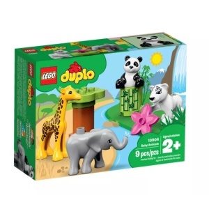 Kocke Lego Duplo bebe životinja 10904