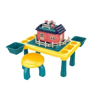Kocke za decu sa stolom i stolicom 818420