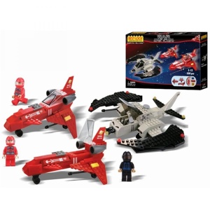 Kocke za decu Space 500 delova 49242 - Img 2