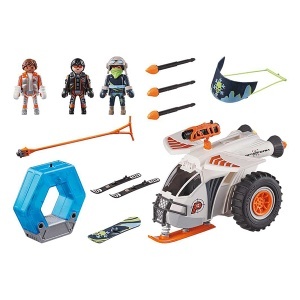 Kocke za decu Spy Team 61 deo Playmobil 702319 - Img 2