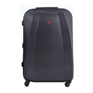 Kofer AIR polikarbonatski CRNI srednji 12529KOF
