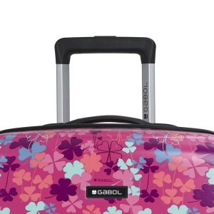 Kofer mali (kabinski) 40x55x20 cm ABS+PC 37,6l-2,7 kg Clover - Img 7