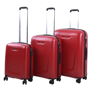 Kofer Manhattan Crveni 20inch 121151 - Img 4