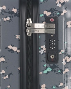 Kofer srednji 47x66x25 cm ABS+PC 65,2l-3,6 kg Secret - Img 5