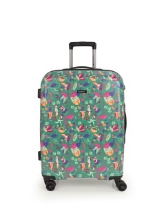 Kofer srednji 47x66x25 cm ABS+PC 65,2l-3,6 kg Vida