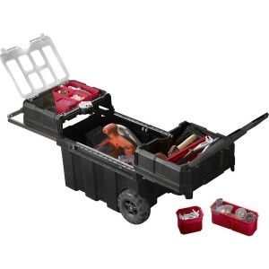 Kofer za alat Masterloader 65,3L Keter CU 237787 - Img 2