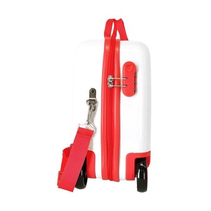 Kofer za decu ABS Mickey 100 2929823 Disney 29.298.23 - Img 2