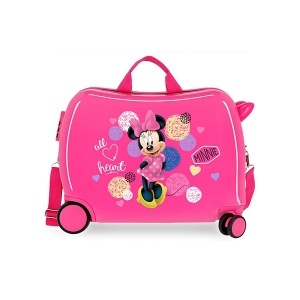 Kofer za decu Minnie Love ABS 2059821 Minnie 20.598.21