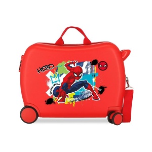 Kofer za decu Urban ABS 2939821 Spiderman 29.398.21