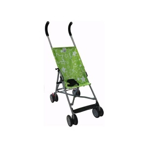 Kolica Little Stars green Baby Boss H208GREEN