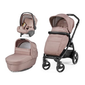 Kolica modularni set 3u1 Book Smart Rosette Peg Perego P3543