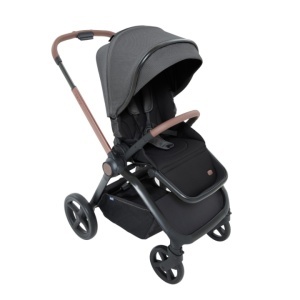 Kolica Mysa Crna Satin Chicco A067391