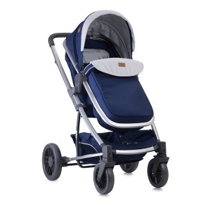 Kolica Set Lorelli S-500 Blue Travelling 10020851850 - Img 3