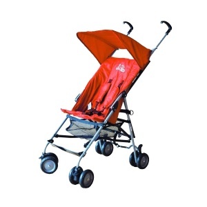 Kolica Sun naranžasta BJW Puerri A004018 ORANGE