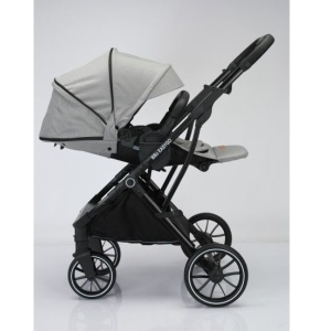 Kolica za bebe Easygo BBO HB660GREY - Img 2
