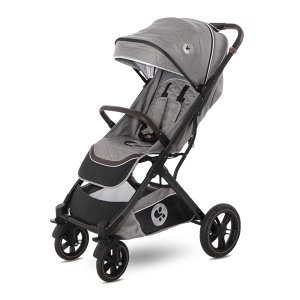 Kolica za bebe Set Storm Opaline Grey Lorelli 10021702185 - Img 3