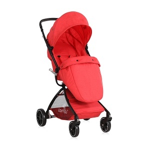 Kolica za decu Lorelli Sport sa navlakom Red 10021231865