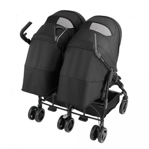 Kolica za dvoje Dana for 2 Earth brown Maxi Cosi 1391898110 - Img 2