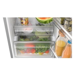 Kombinovani frižider 203x60cm serija 4 Bosch KGN39VLCT - Img 3
