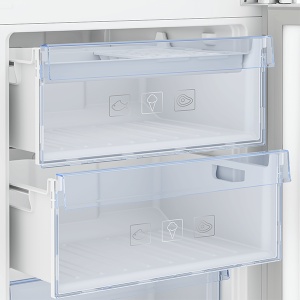 Kombinovani frižider RCSA300K20W BEKO ELE00819 - Img 4