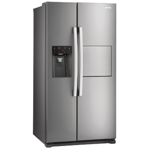 Kombinovani frižider sa zamrzivačem Gorenje NRS9181CXB 382310
