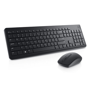Komplet tastatura i miš Dell KM3322W Wireless US crni