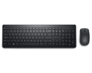 Komplet tastatura i miš Dell KM3322W Wireless US crni - Img 5