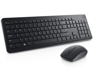 Komplet tastatura i miš Dell KM3322W Wireless US crni - Img 6