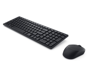 Komplet tastatura i miš Dell KM555 Pro Compact Silent US crni - Img 3
