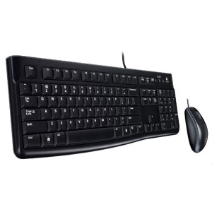 Komplet tastatura i miš MK120 US Logitech 920-002562 - Img 2