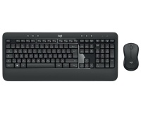 Komplet tastatura i miš MK540 Advanced crni Logitech bežični US raspored - Img 2