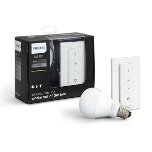 Komplet za bežično prigušivanje Hue E27 Philips 8718696452523