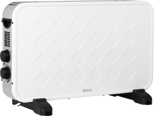 Konvektorska grejalica 2000W ECG TK 2070 White