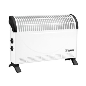 Konvektorska grejalica 2000W Iskra DL01S-stand