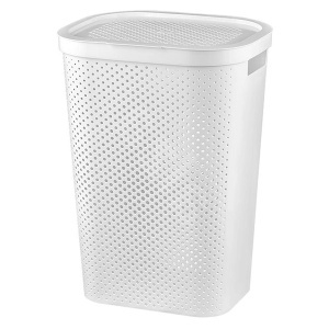 Korpa za veš 60L Infinity bela Curver CU 04754-040