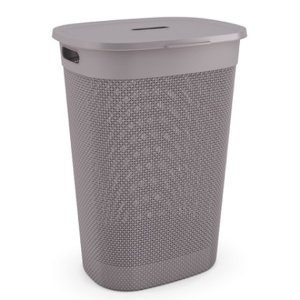 Korpa za veš KIS Filo Hamper 55 l colonial taupe 3098421