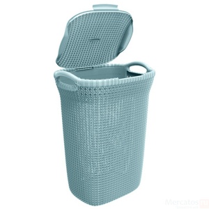 Koš za veš Knit CURVER CU 03676-X60