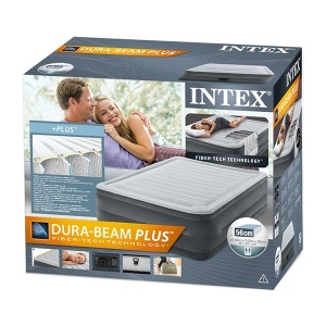 Krevet na naduvavanje Dura-Beam Plus 152x203x56cm Intex 64418ND - Img 4