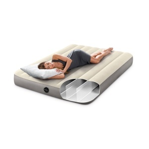 Krevet na naduvavanje Dura-Beam Standard 99x191x25cm Intex 64101 - Img 2