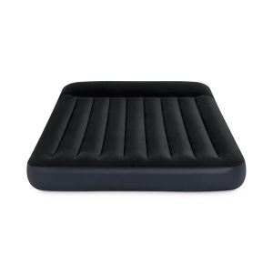 Krevet na naduvavanje Queen Pillow Rest Classic 203x152x25cm Intex 64150ND