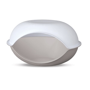 Krevet pećina za ljubimca Donut 58x37x32cm Petmax 15284