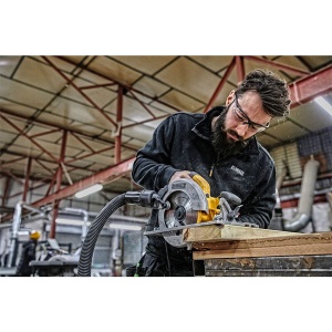 Kružna testera 1350W DeWalt DWE576K - Img 2
