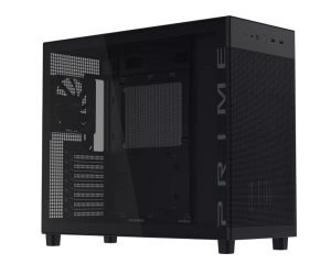 Kućište Asus PRIME AP303 TG crno micro-ATX - Img 4