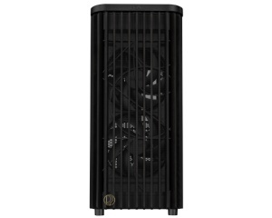 Kućište Asus ProArt PA401 Wood Metal PWM crno Mid Tower - Img 4
