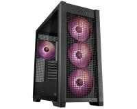 Kućište ASUS TUF Gaming GT302 ARGB crno (Mid Tower)