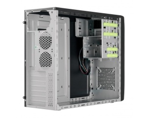 Kućište Chieftec CG-04B-OP, Mid Tower, crno, bez napajanja - Img 5