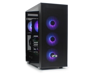 Kućište Elite 3718 sa napajanjem 650W ARGB crno UGD - Img 4