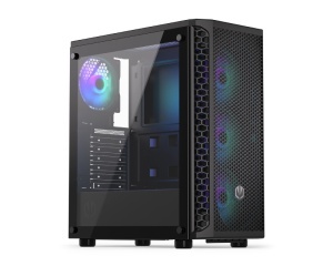 Kućište Endorfy Signum 300 ARGB crno Mid Tower